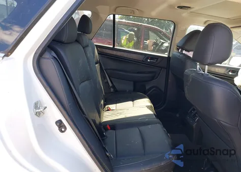 2015 Subaru Outback 2.5I Limited from USA, damaged, VIN 4S4BSANCXF3281870